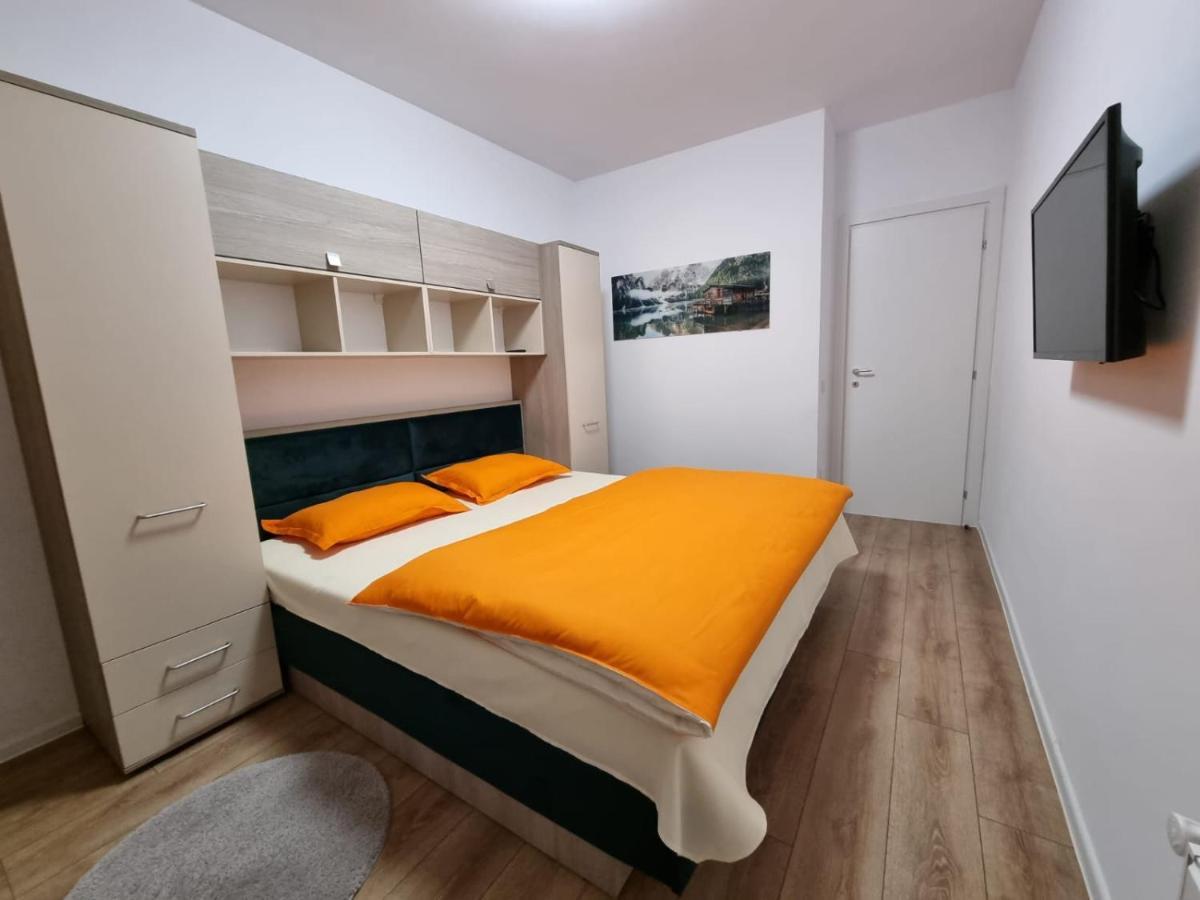 Casa Ta La Munte Apartment Brașov Exterior foto