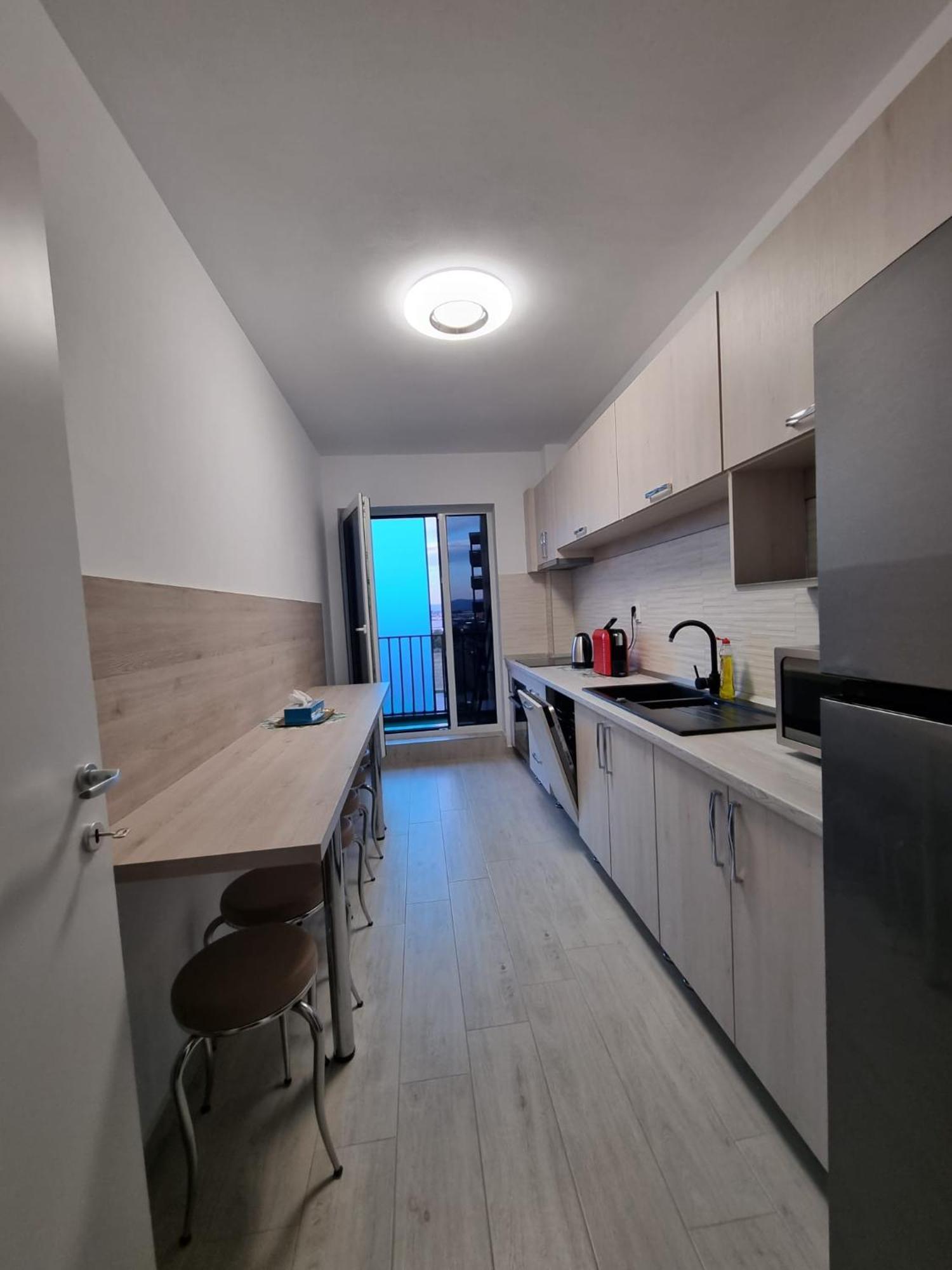 Casa Ta La Munte Apartment Brașov Exterior foto